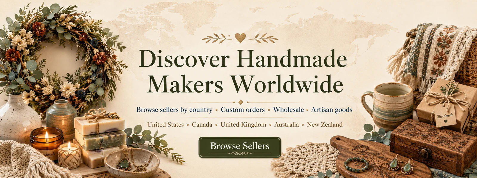 Handmade Products Directory